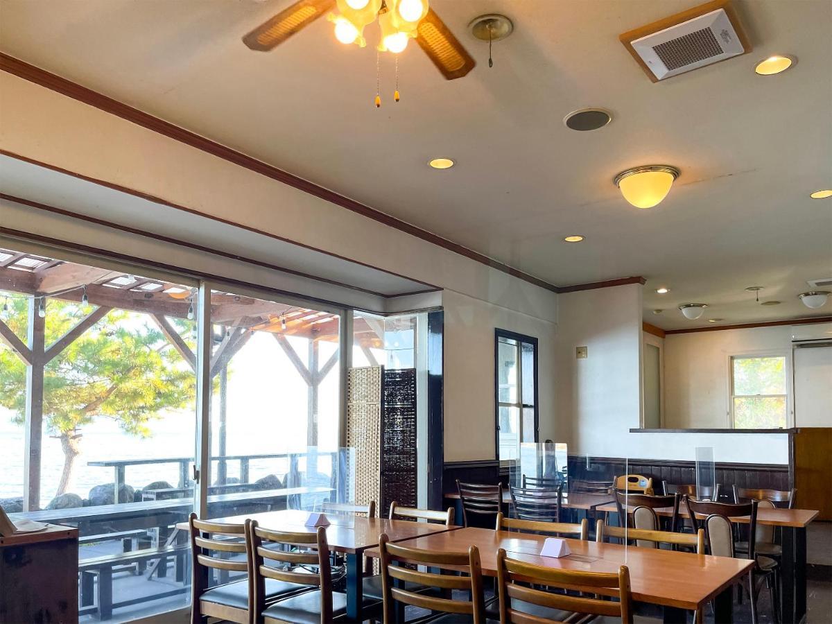 Biwa-Lakeside Cottage B B Dylan Minamikomatsu المظهر الخارجي الصورة