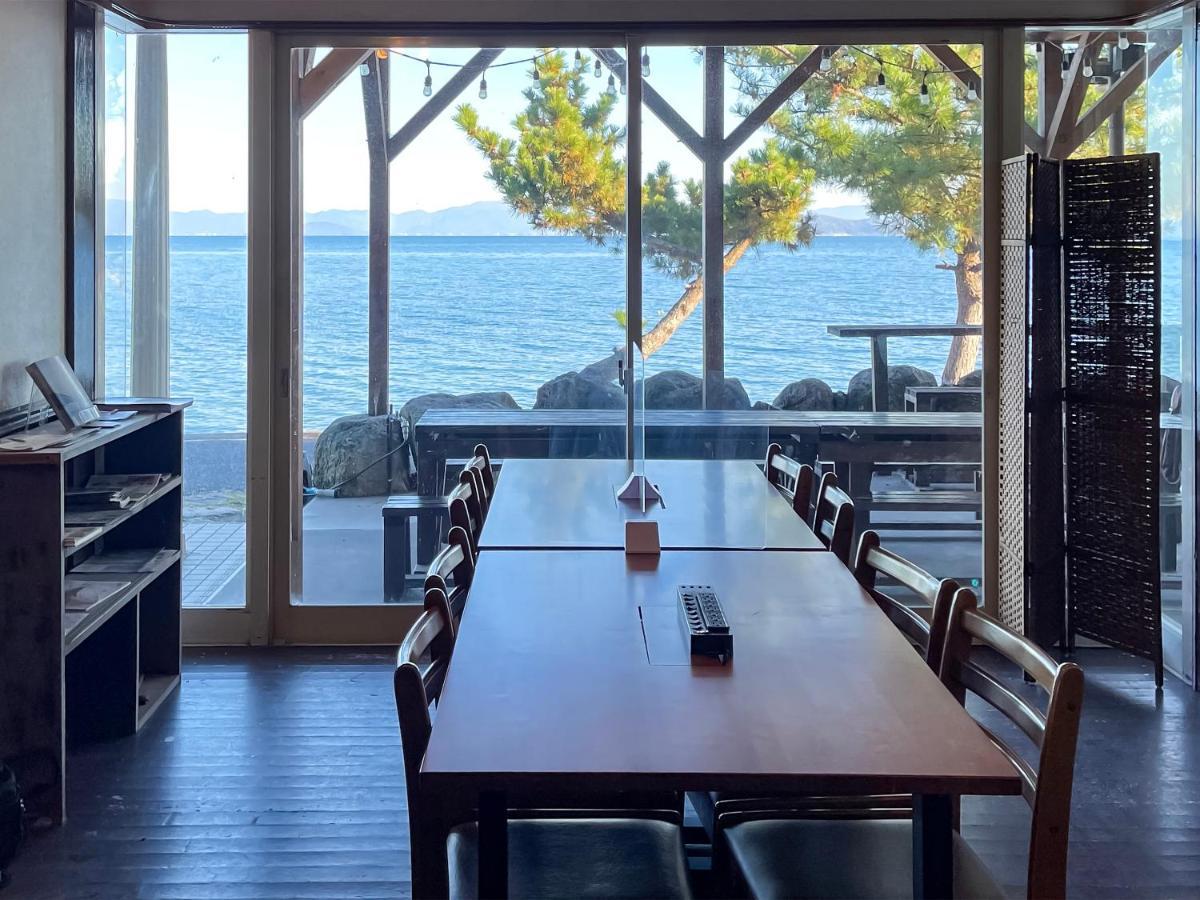 Biwa-Lakeside Cottage B B Dylan Minamikomatsu المظهر الخارجي الصورة