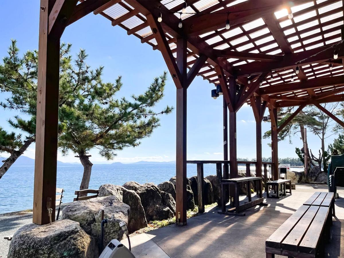 Biwa-Lakeside Cottage B B Dylan Minamikomatsu المظهر الخارجي الصورة
