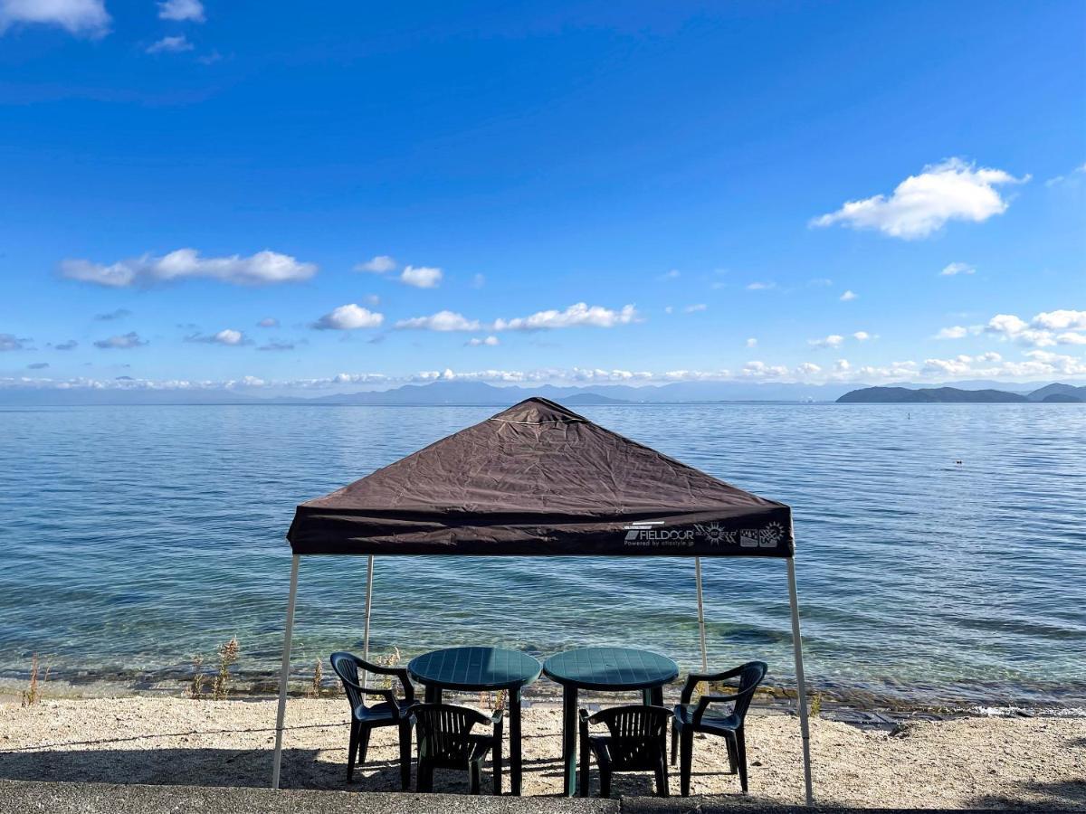 Biwa-Lakeside Cottage B B Dylan Minamikomatsu المظهر الخارجي الصورة
