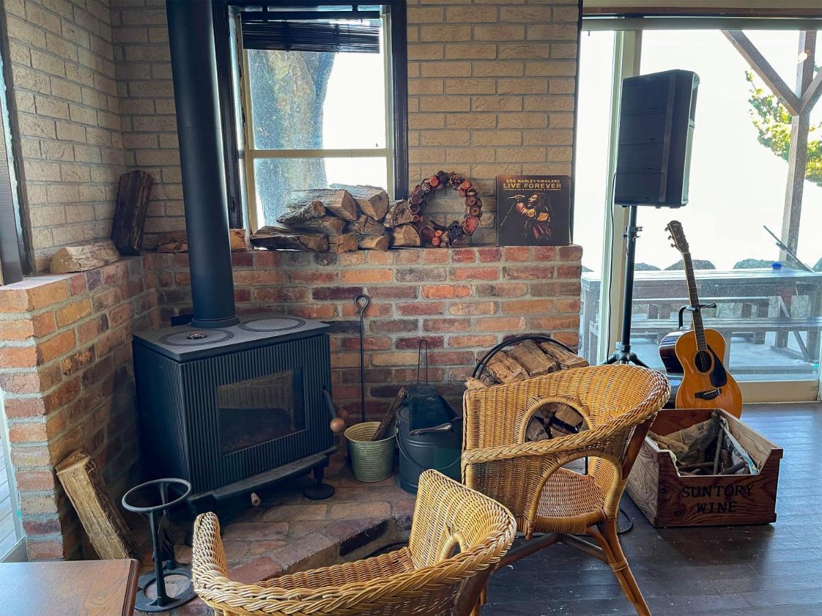Biwa-Lakeside Cottage B B Dylan Minamikomatsu المظهر الخارجي الصورة