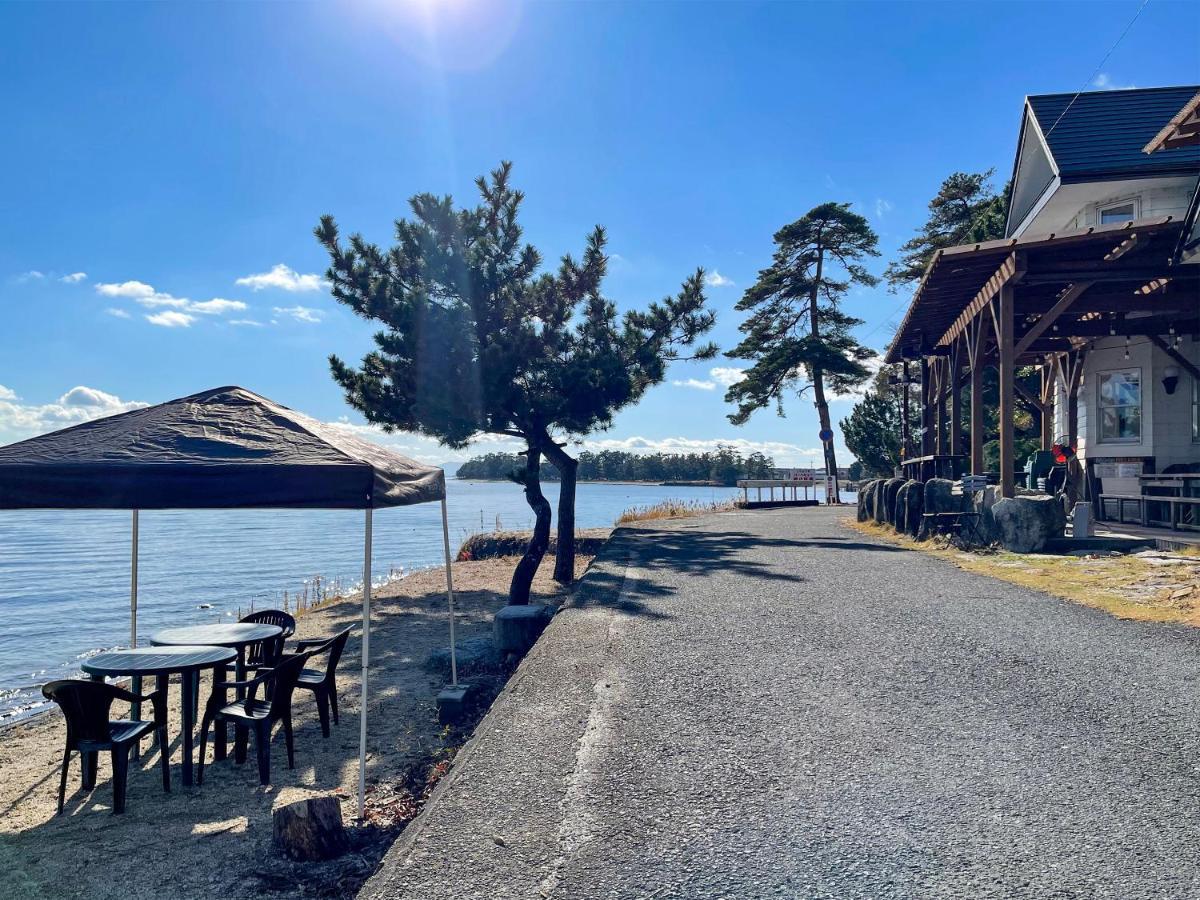Biwa-Lakeside Cottage B B Dylan Minamikomatsu المظهر الخارجي الصورة