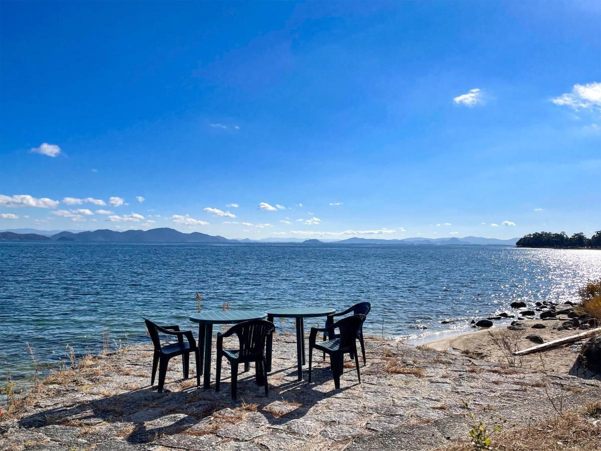 Biwa-Lakeside Cottage B B Dylan Minamikomatsu المظهر الخارجي الصورة