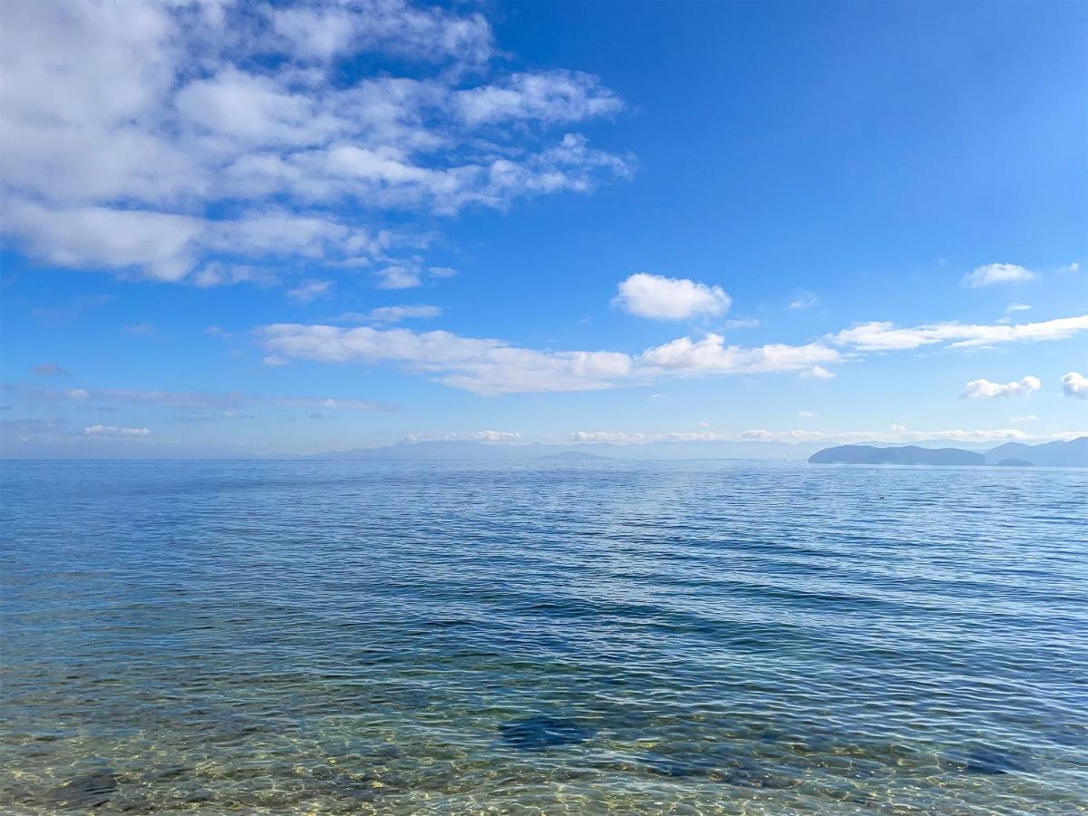 Biwa-Lakeside Cottage B B Dylan Minamikomatsu المظهر الخارجي الصورة