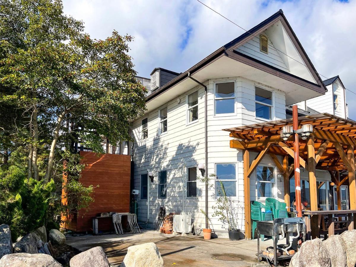Biwa-Lakeside Cottage B B Dylan Minamikomatsu المظهر الخارجي الصورة