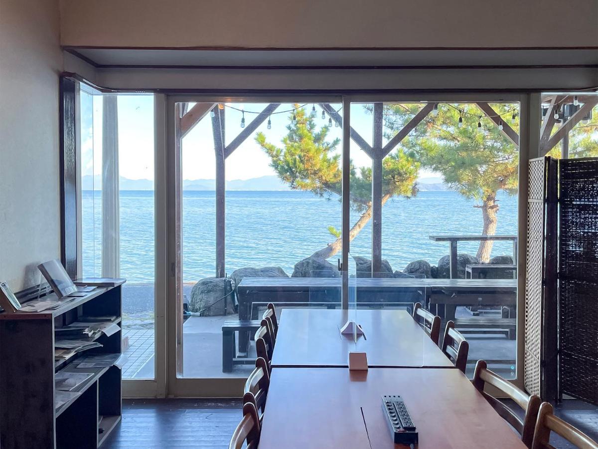 Biwa-Lakeside Cottage B B Dylan Minamikomatsu المظهر الخارجي الصورة