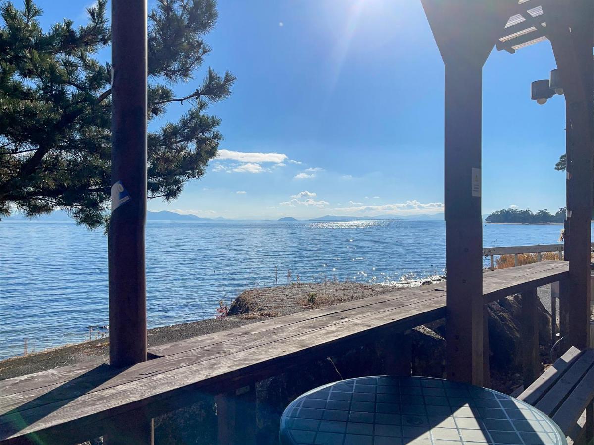 Biwa-Lakeside Cottage B B Dylan Minamikomatsu المظهر الخارجي الصورة