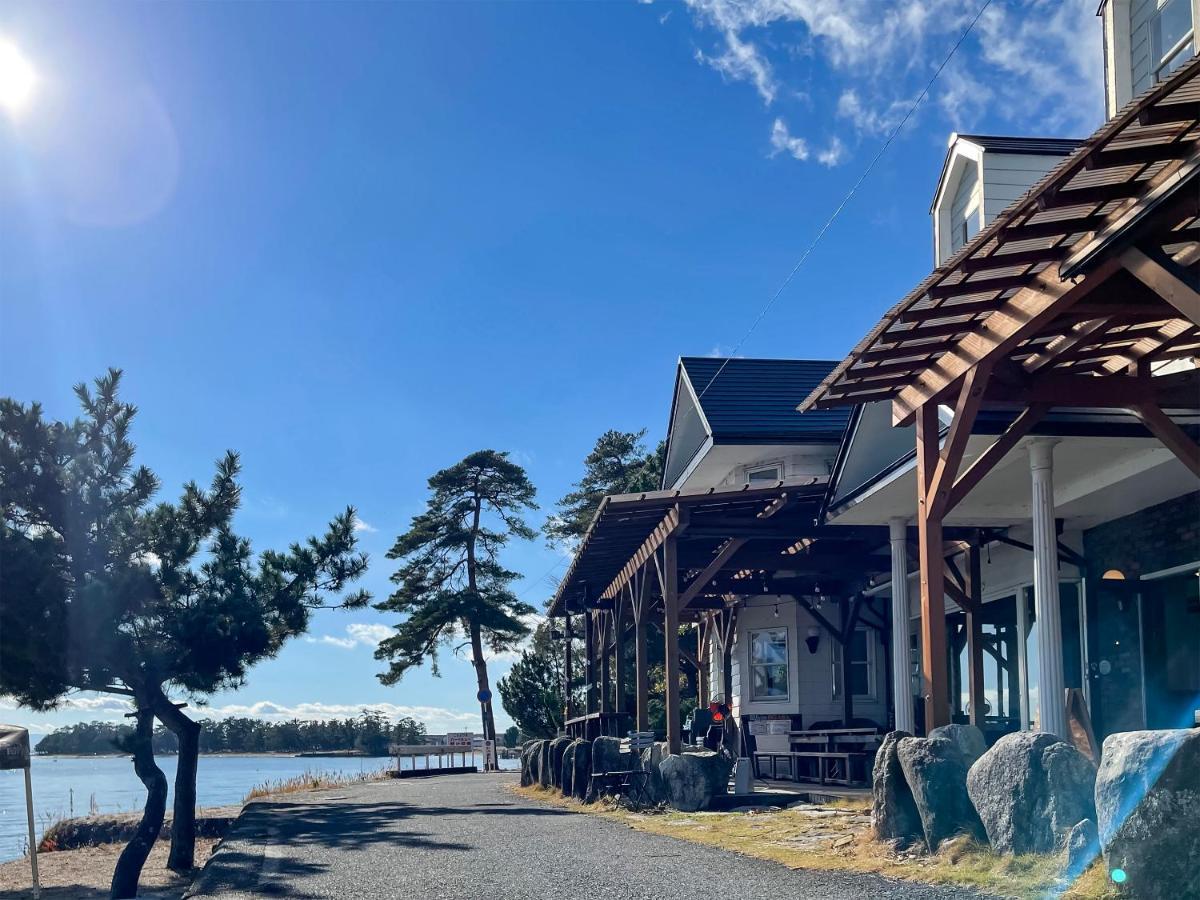 Biwa-Lakeside Cottage B B Dylan Minamikomatsu المظهر الخارجي الصورة