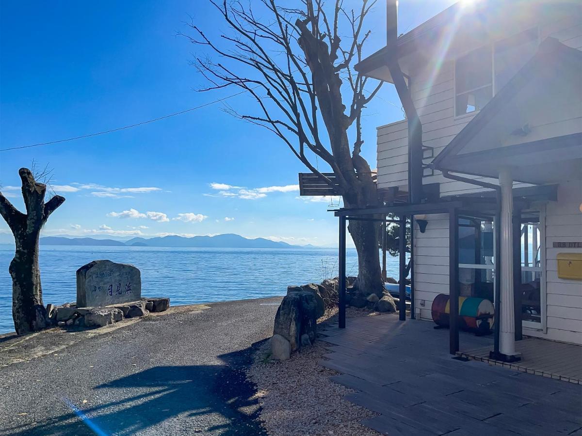 Biwa-Lakeside Cottage B B Dylan Minamikomatsu المظهر الخارجي الصورة