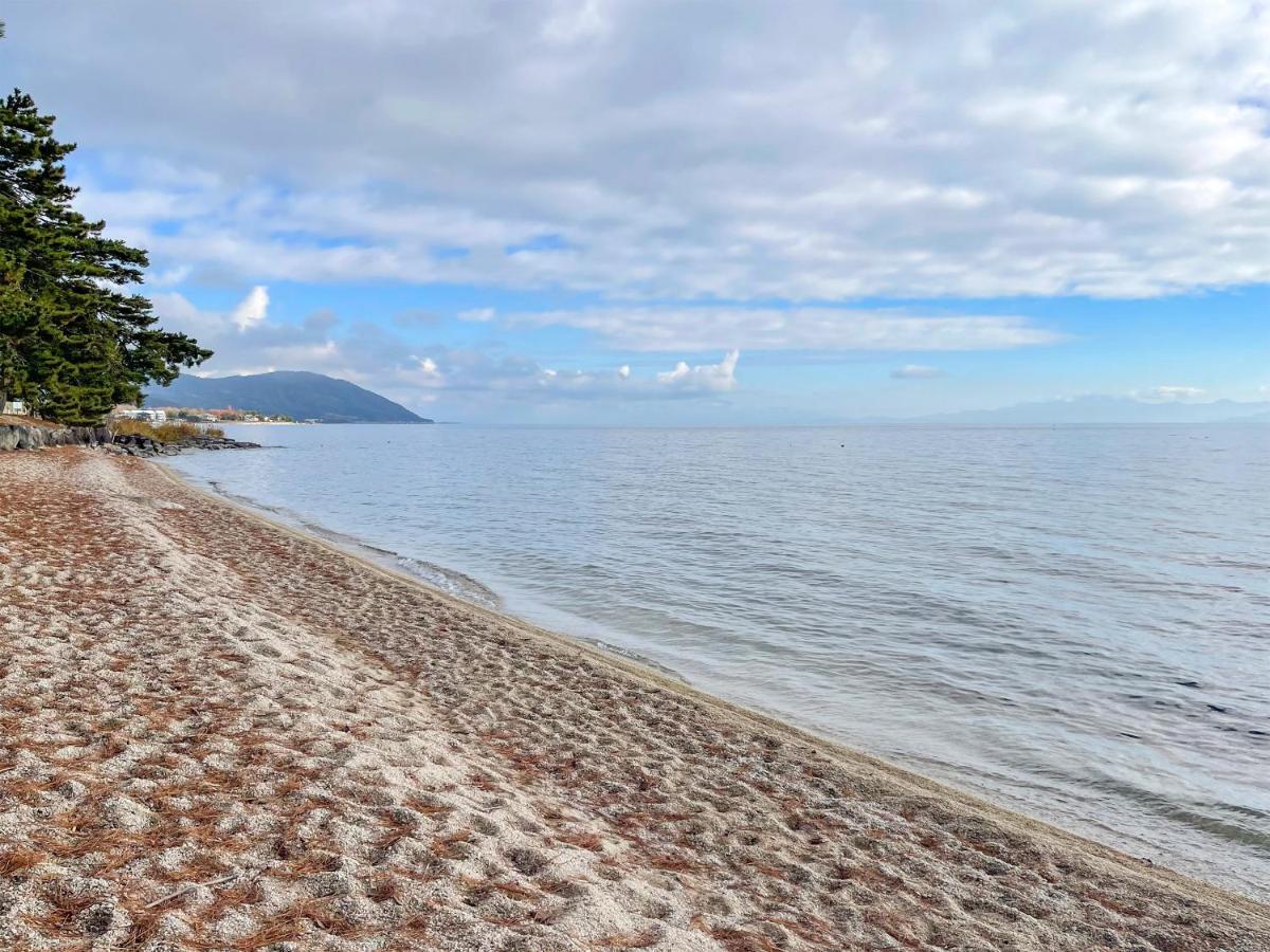 Biwa-Lakeside Cottage B B Dylan Minamikomatsu المظهر الخارجي الصورة