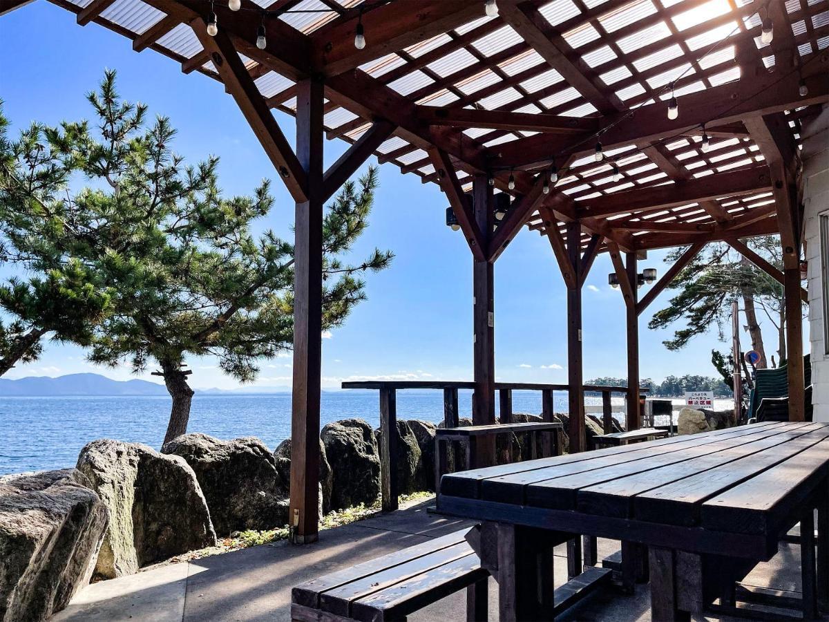 Biwa-Lakeside Cottage B B Dylan Minamikomatsu المظهر الخارجي الصورة